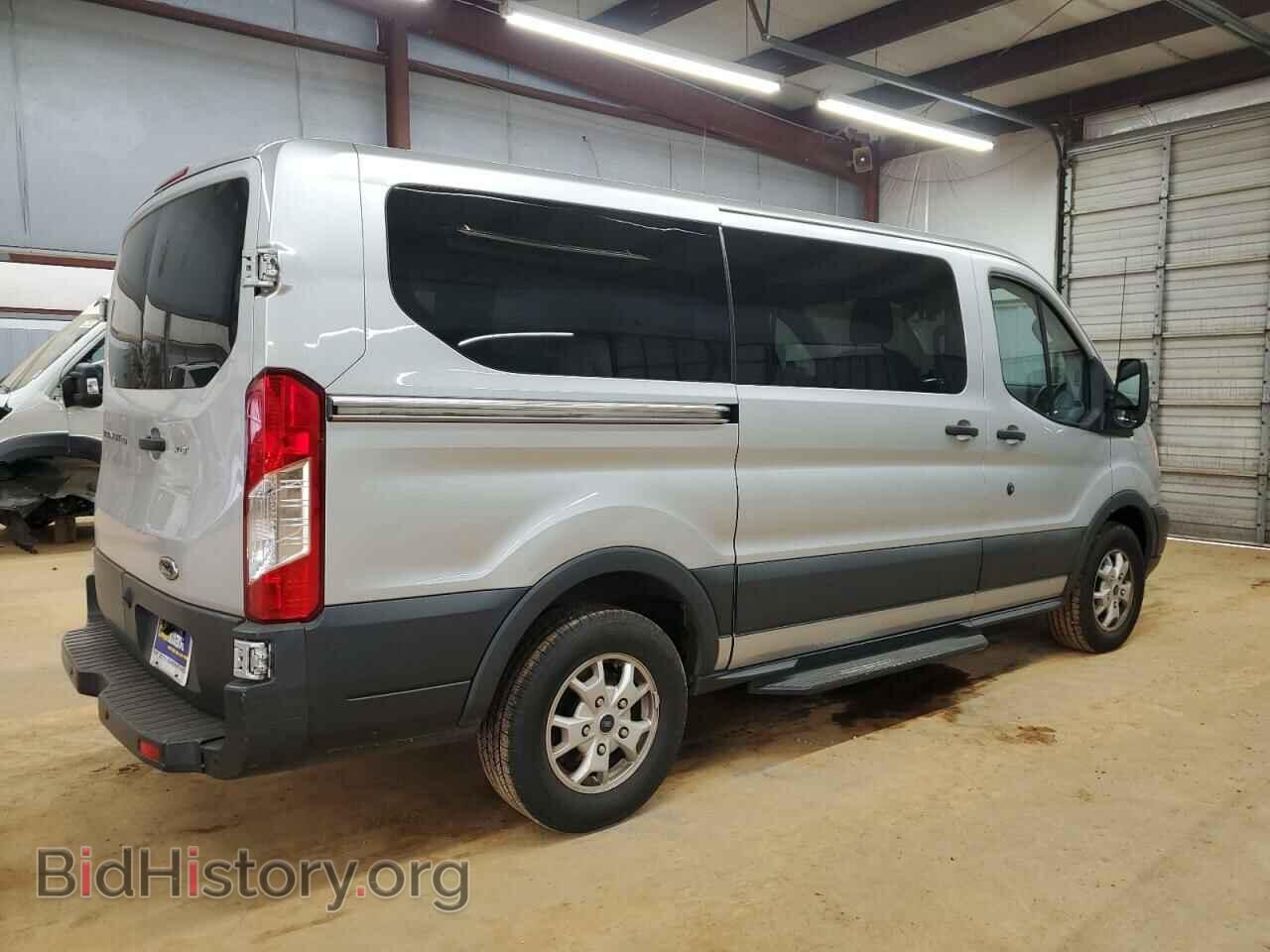 2015 FORD TRANSIT - VIN: 1FMZK1YM0FKA73389 - Фото 3