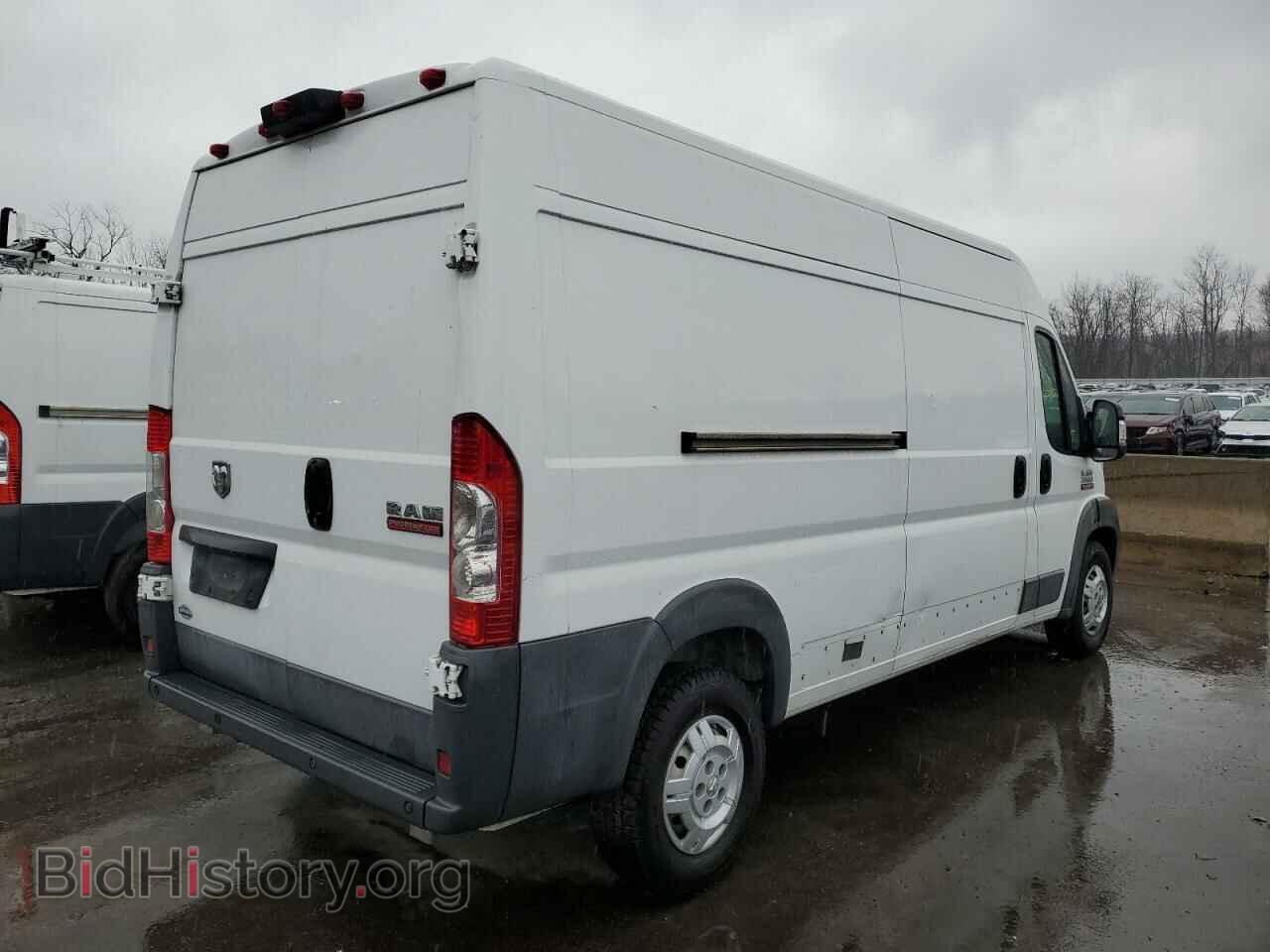 2017 RAM PROMASTER - VIN: 3C6TRVDG5HE515383 - Фото 3