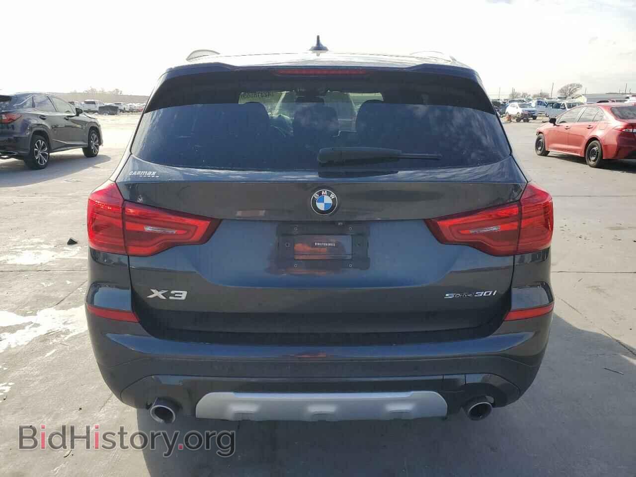 2019 BMW X3 - VIN: 5UXTR7C52KLF31786 - Фото 6