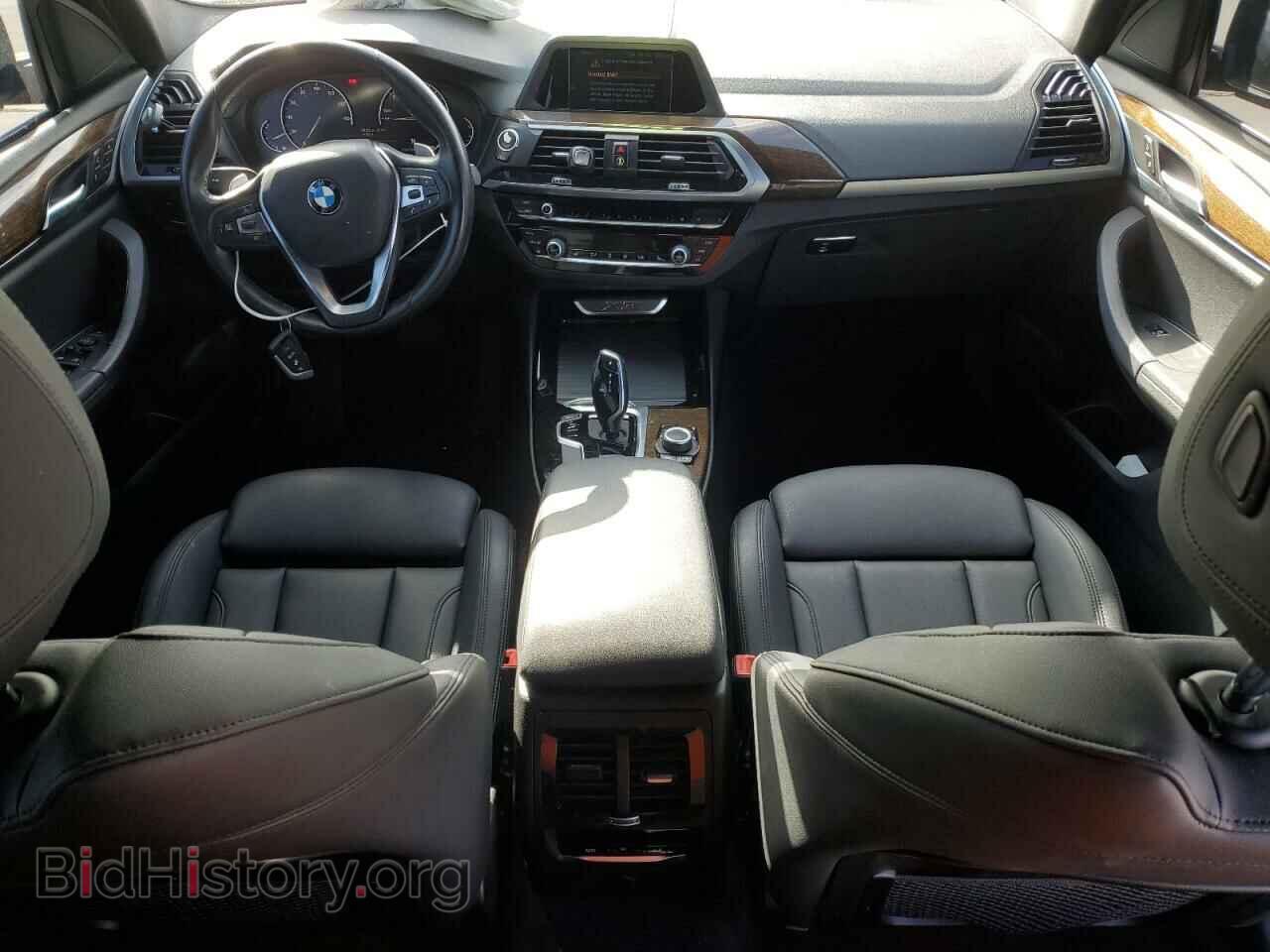 2019 BMW X3 - VIN: 5UXTR7C52KLF31786 - Фото 8