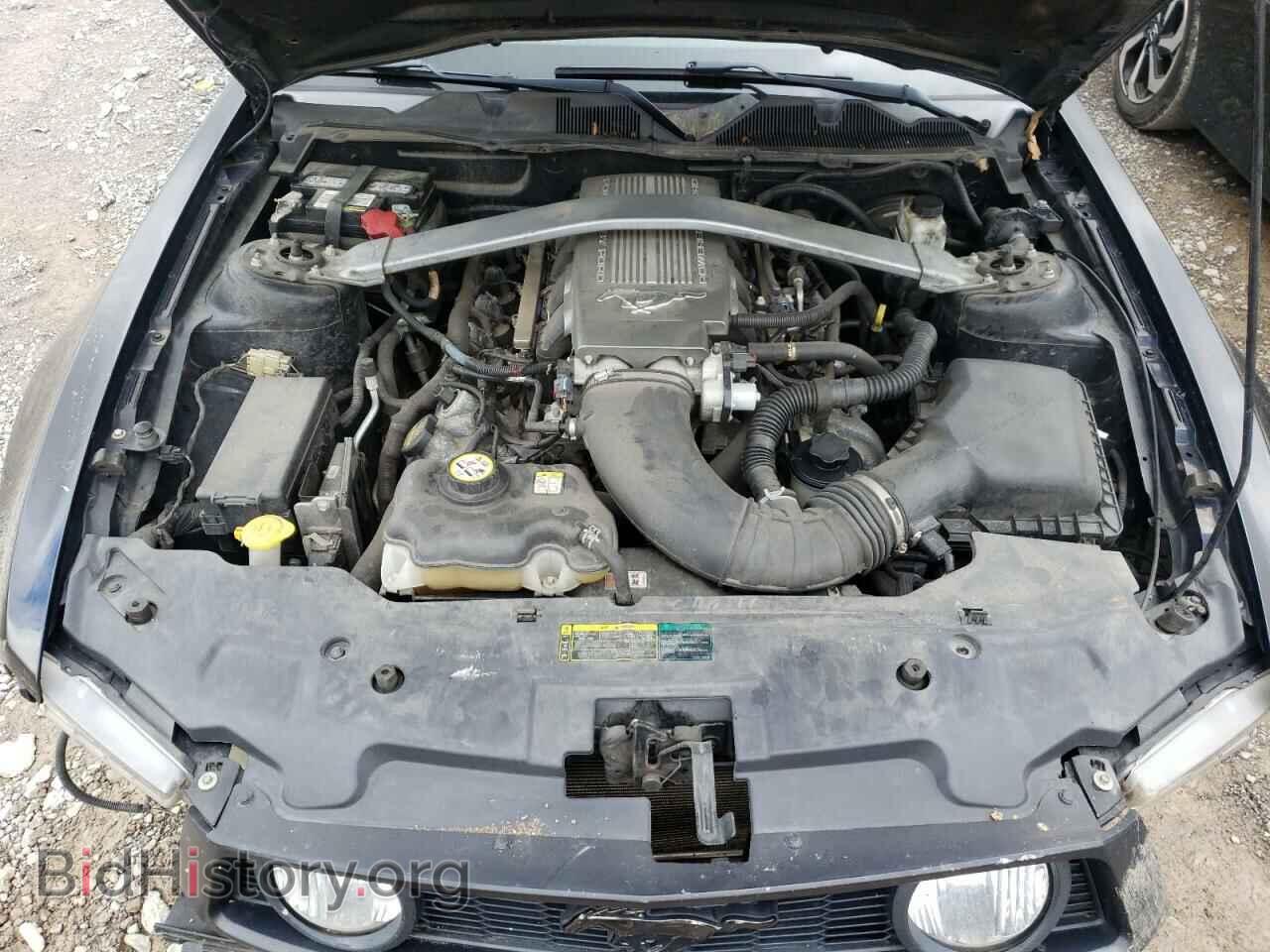 2010 FORD MUSTANG - VIN: 1ZVBP8FH4A5100183 - Фото 7