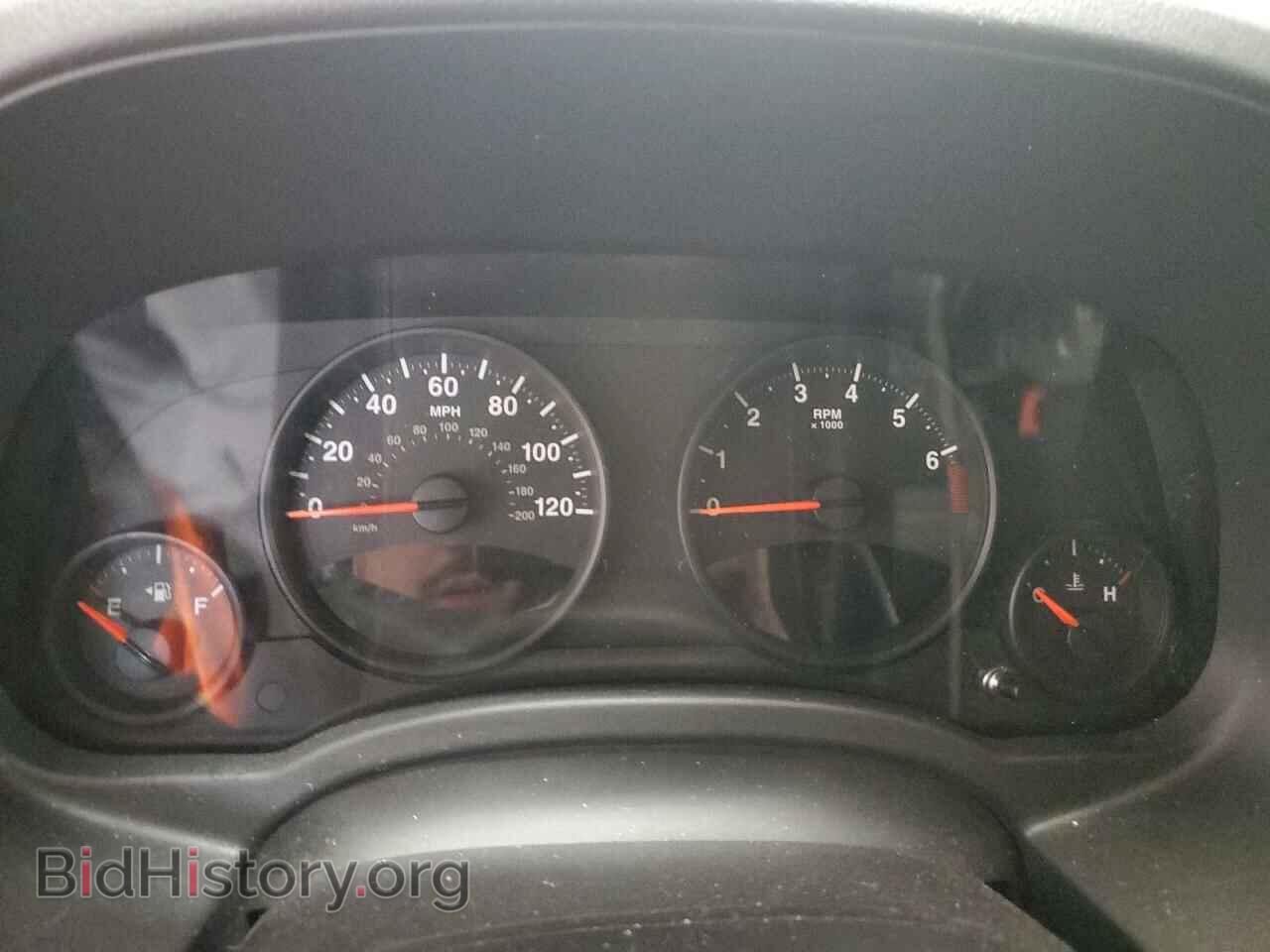 2012 JEEP COMPASS - VIN: 1C4NJDEB0CD636256 - Photo 9
