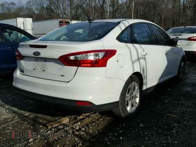 2014 FORD FOCUS - VIN: 1FADP3F20EL377849 - Photo 4