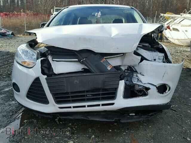 2014 FORD FOCUS - VIN: 1FADP3F20EL377849 - Photo 9