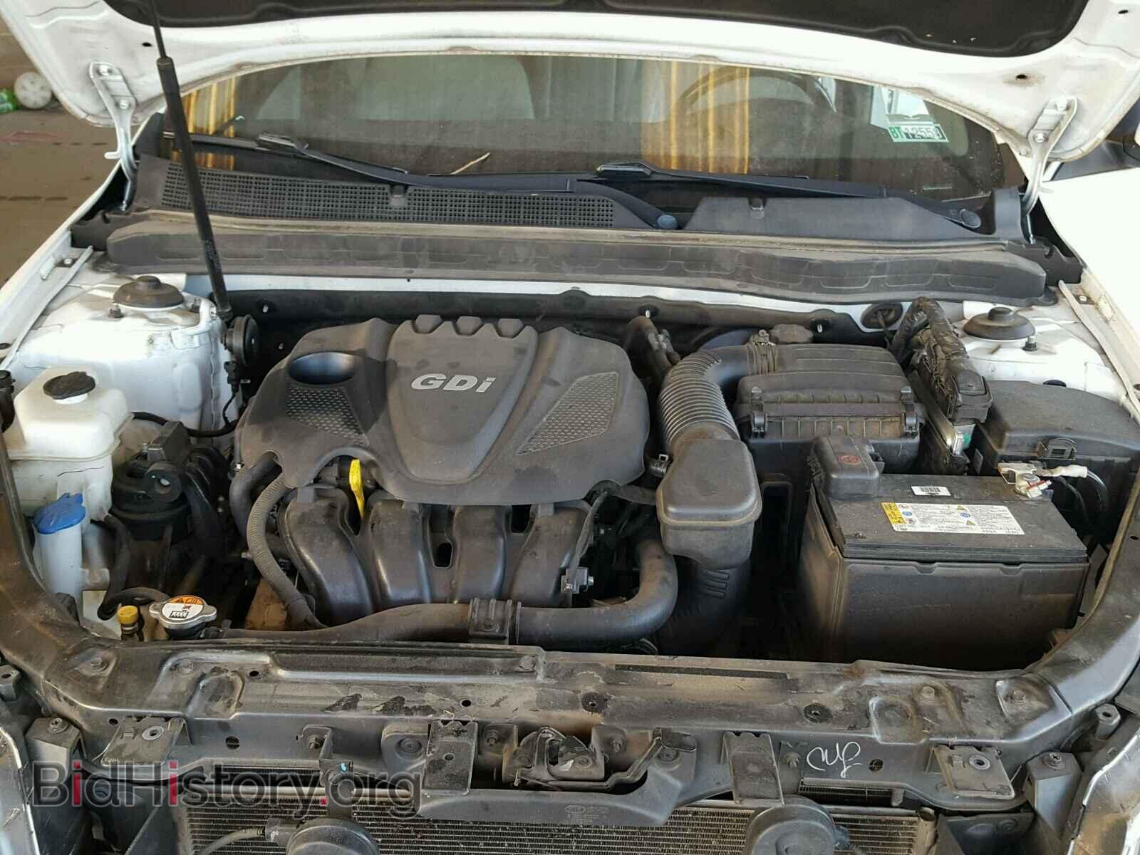 2013 KIA OPTIMA - VIN: 5XXGN4A79DG127370 - Фото 7