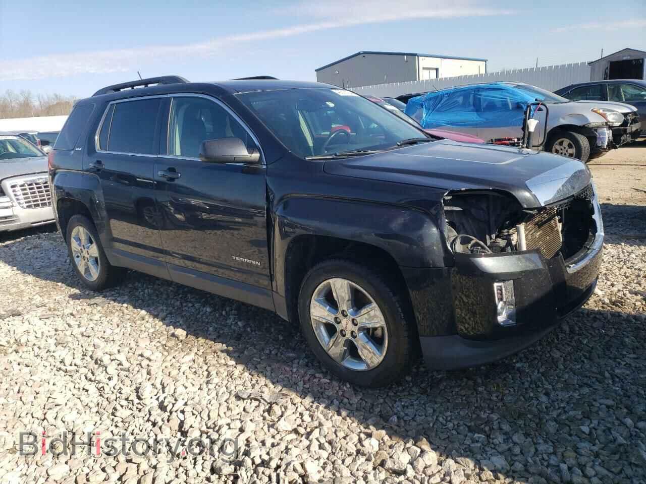 2014 GMC TERRAIN - VIN: 2GKFLXEK7E6170945 - Фото 4