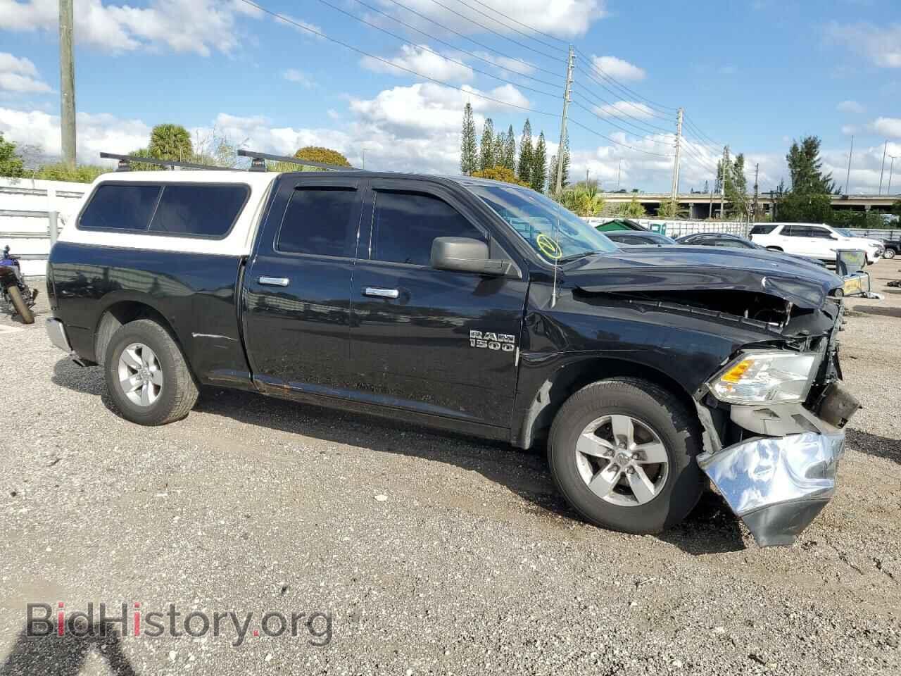 2015 RAM 1500 - VIN: 1C6RR6GG3FS674621 - Фото 4