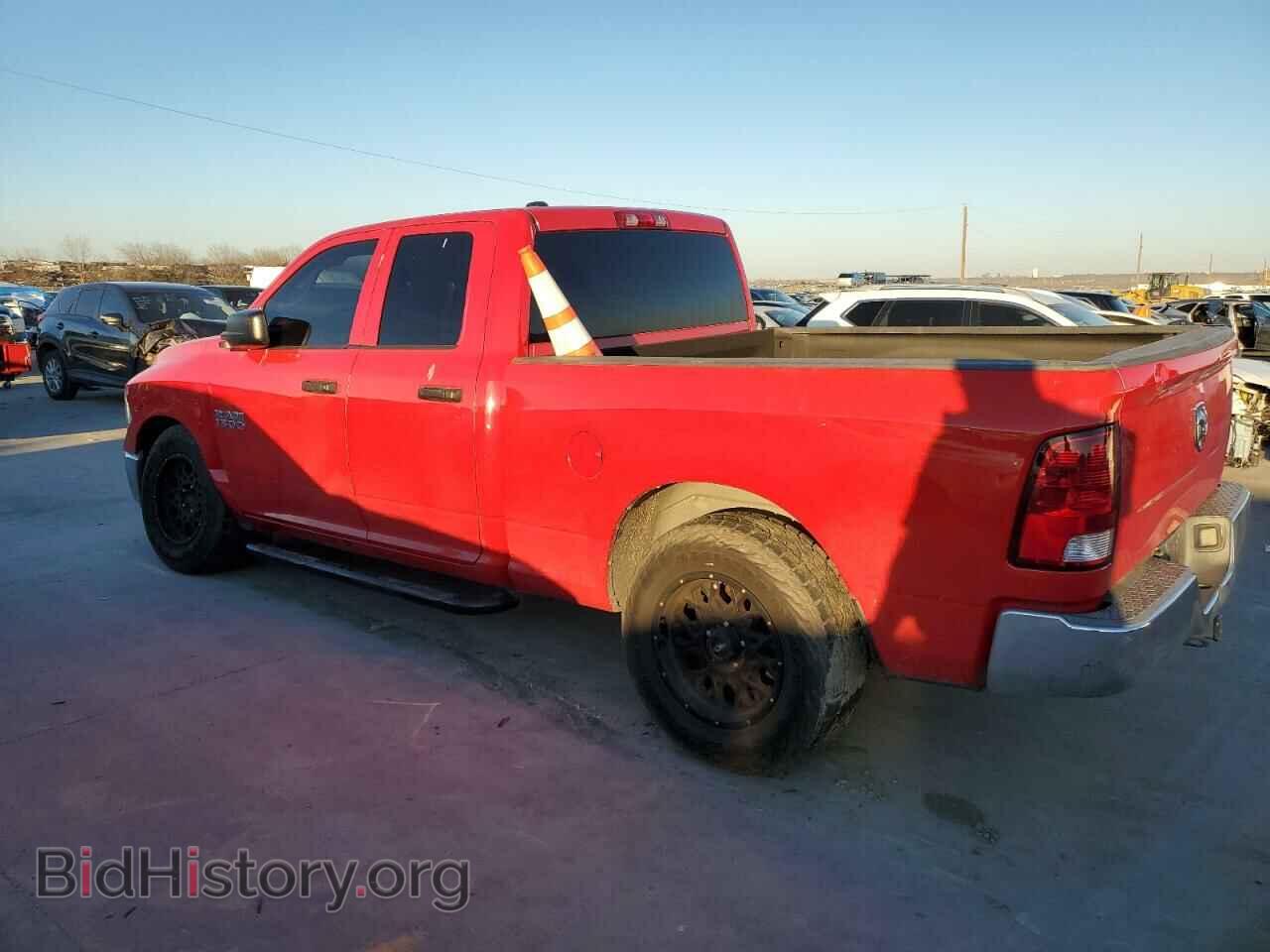 2013 RAM 1500 - VIN: 1C6RR6FP5DS603080 - Фото 2