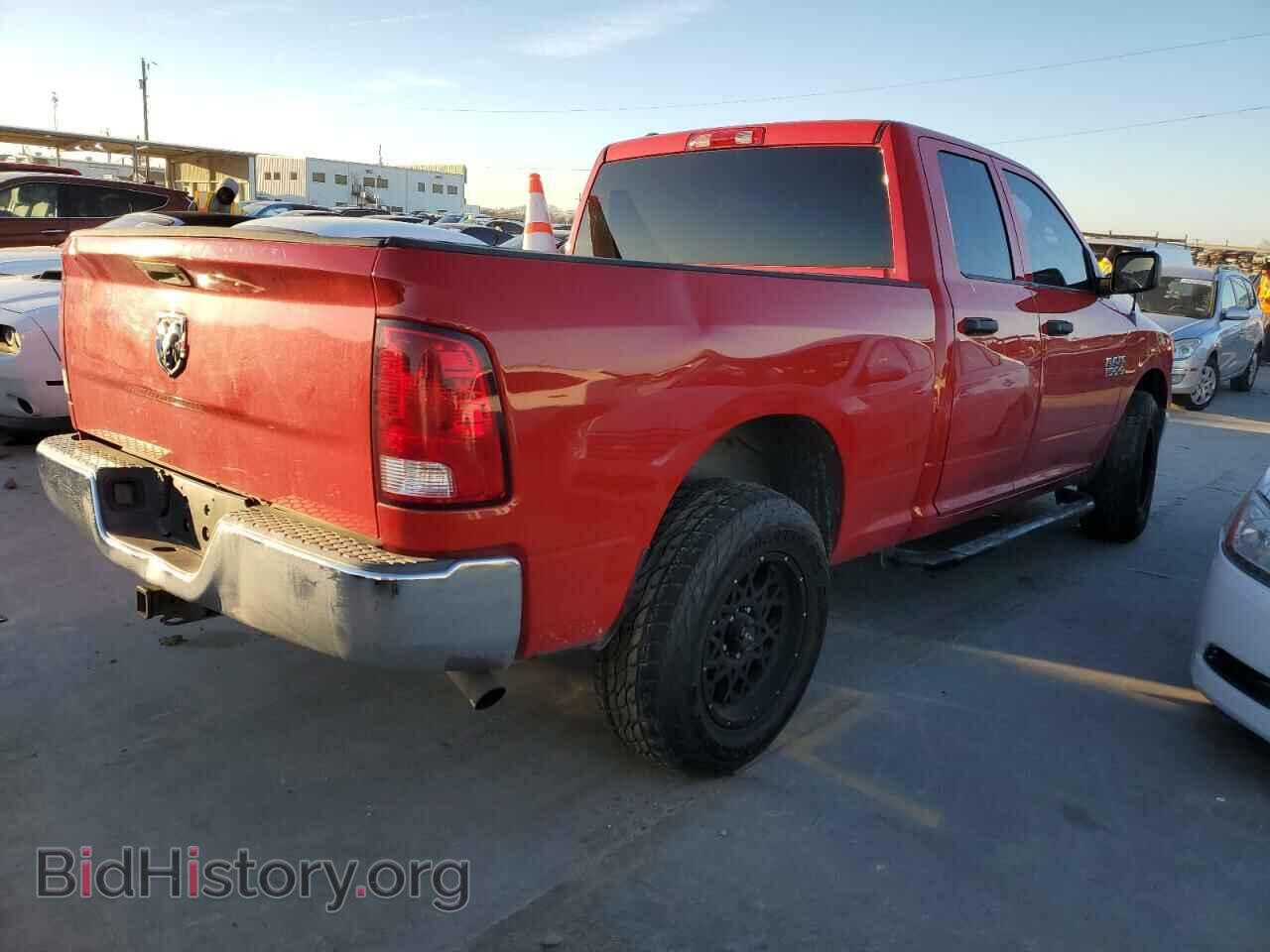 2013 RAM 1500 - VIN: 1C6RR6FP5DS603080 - Фото 3