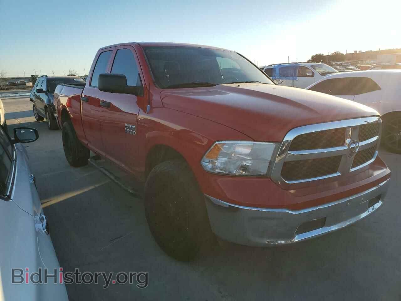 2013 RAM 1500 - VIN: 1C6RR6FP5DS603080 - Фото 4