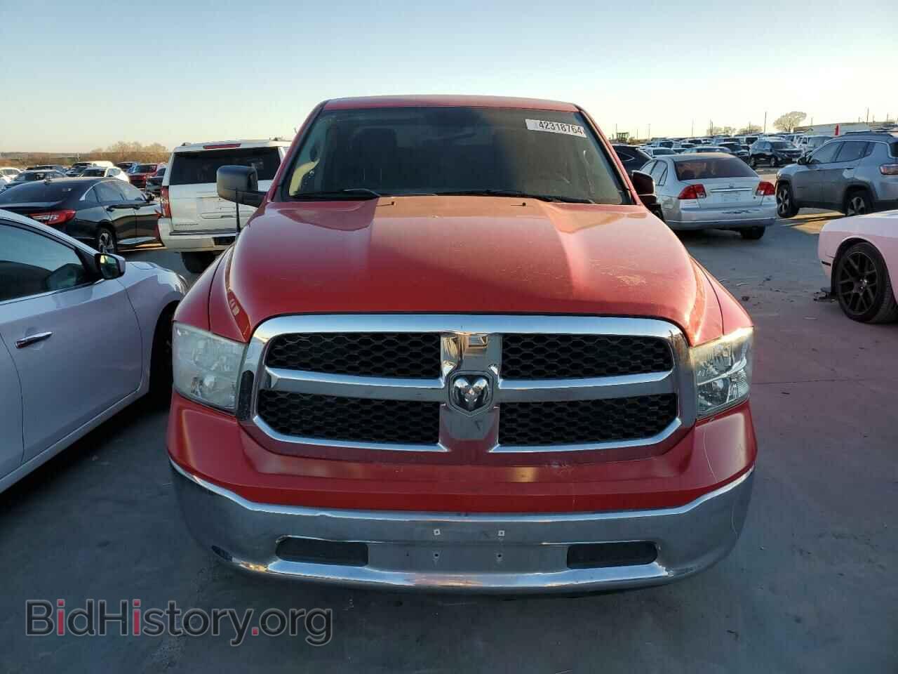 2013 RAM 1500 - VIN: 1C6RR6FP5DS603080 - Фото 5