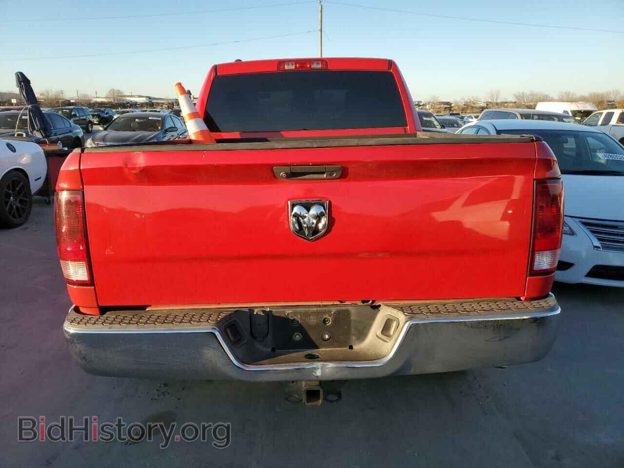 2013 RAM 1500 - VIN: 1C6RR6FP5DS603080 - Фото 6