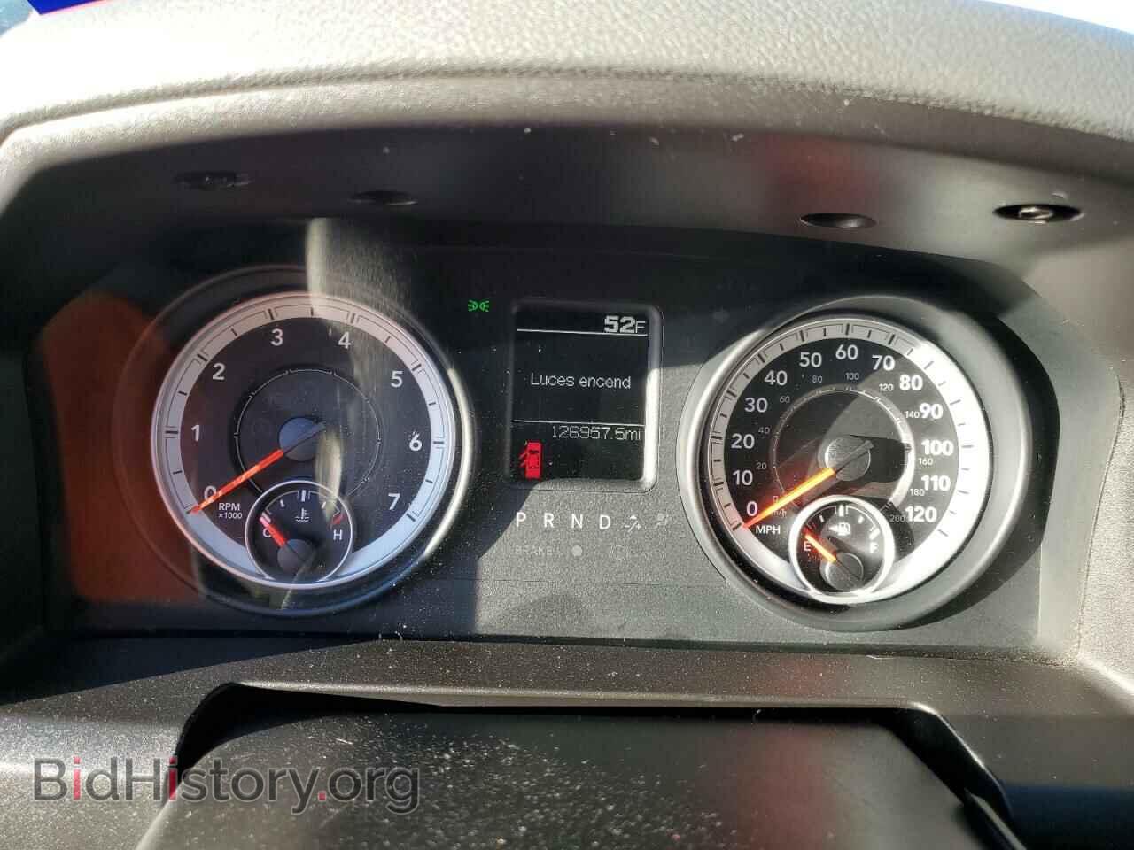 2013 RAM 1500 - VIN: 1C6RR6FP5DS603080 - Фото 9
