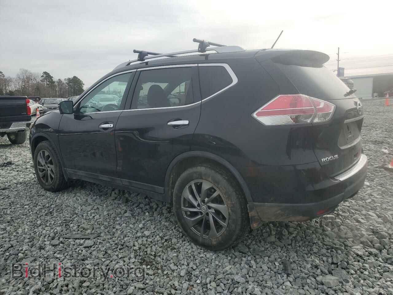 2015 NISSAN ROGUE - VIN: 5N1AT2MV3FC923248 - Фото 2