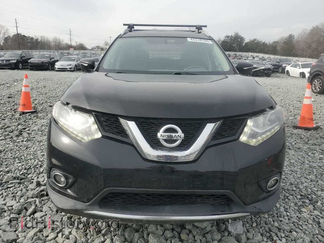 2015 NISSAN ROGUE - VIN: 5N1AT2MV3FC923248 - Фото 5