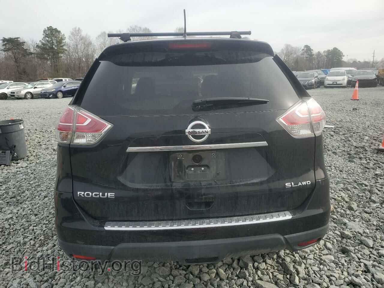 2015 NISSAN ROGUE - VIN: 5N1AT2MV3FC923248 - Фото 6