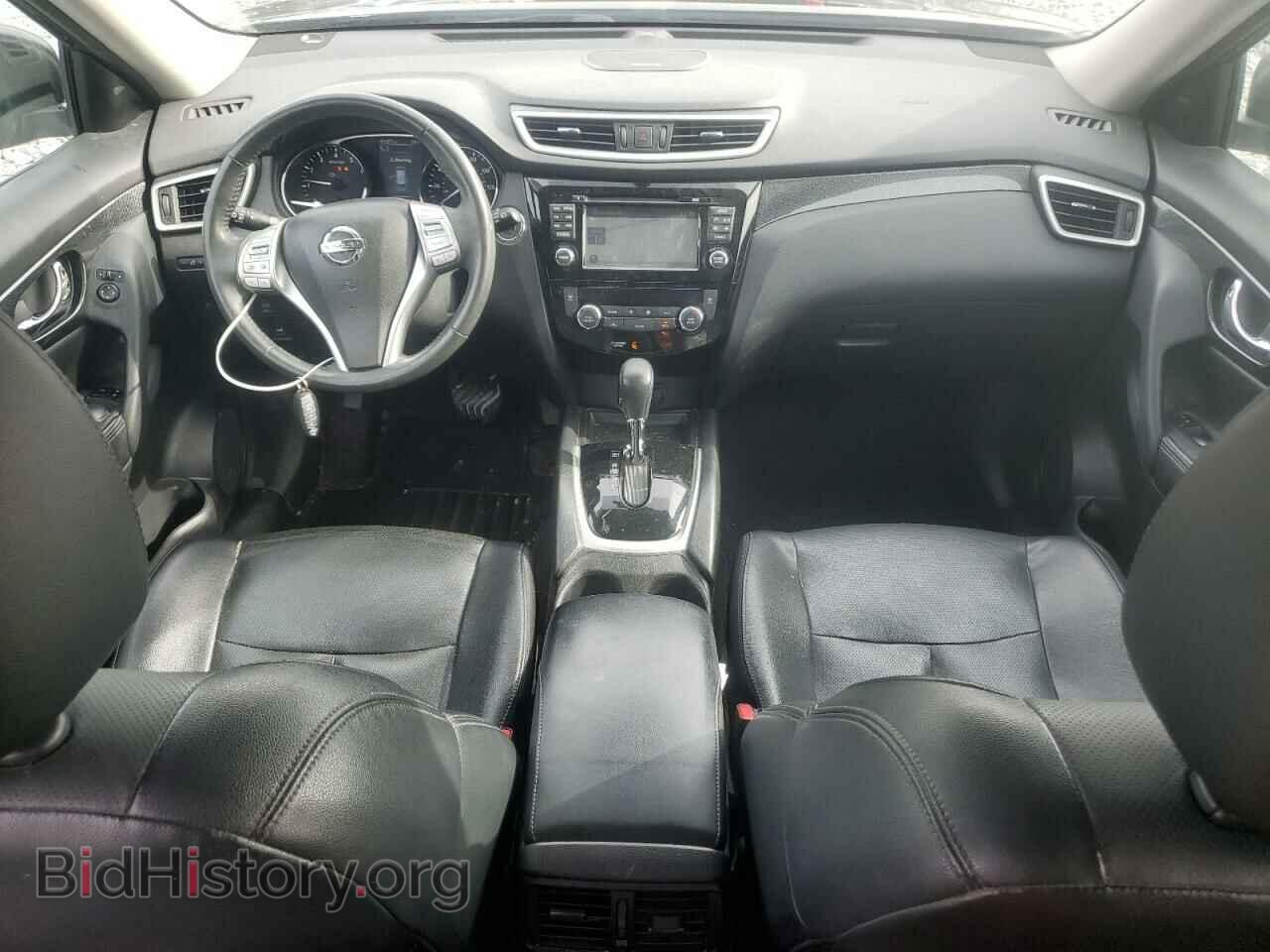2015 NISSAN ROGUE - VIN: 5N1AT2MV3FC923248 - Фото 8