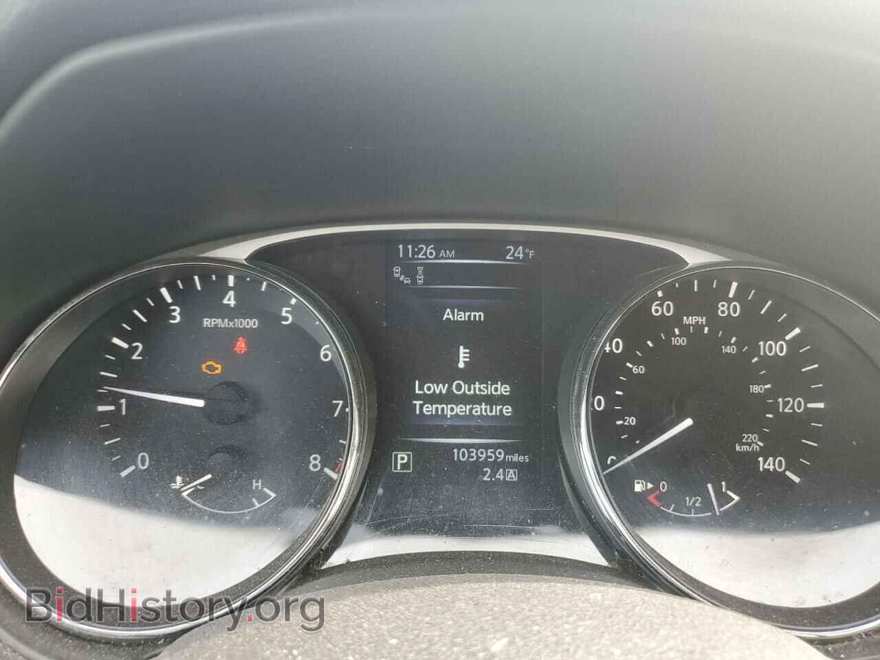 2015 NISSAN ROGUE - VIN: 5N1AT2MV3FC923248 - Фото 9
