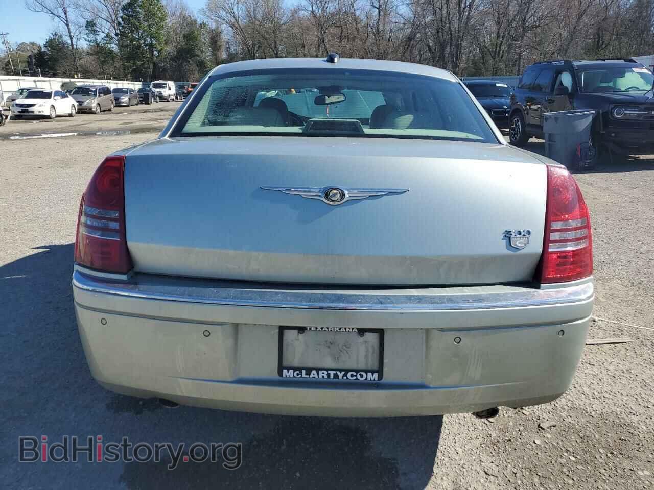 2006 CHRYSLER 300 - VIN: 2C3LA63H86H211907 - Фото 6