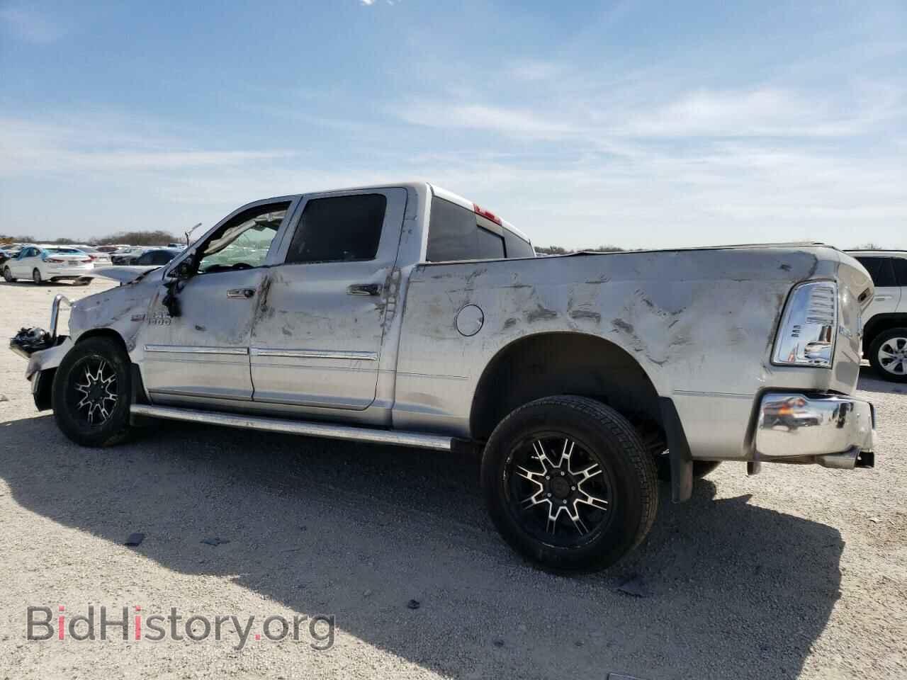 2014 RAM 1500 - VIN: 1C6RR7WT8ES462946 - Фото 2