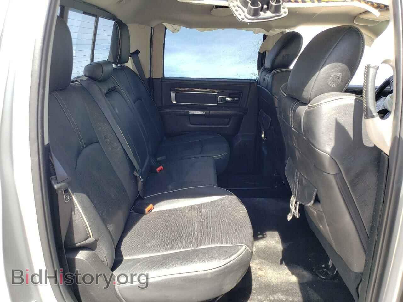 2014 RAM 1500 - VIN: 1C6RR7WT8ES462946 - Фото 10
