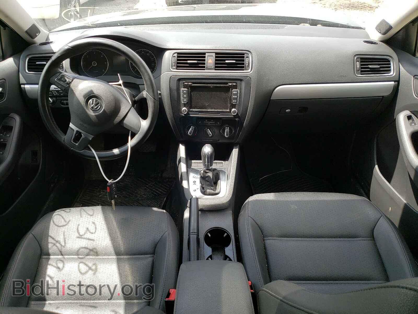 2012 VOLKSWAGEN JETTA - VIN: 3VWLL7AJ8CM416297 - Фото 9
