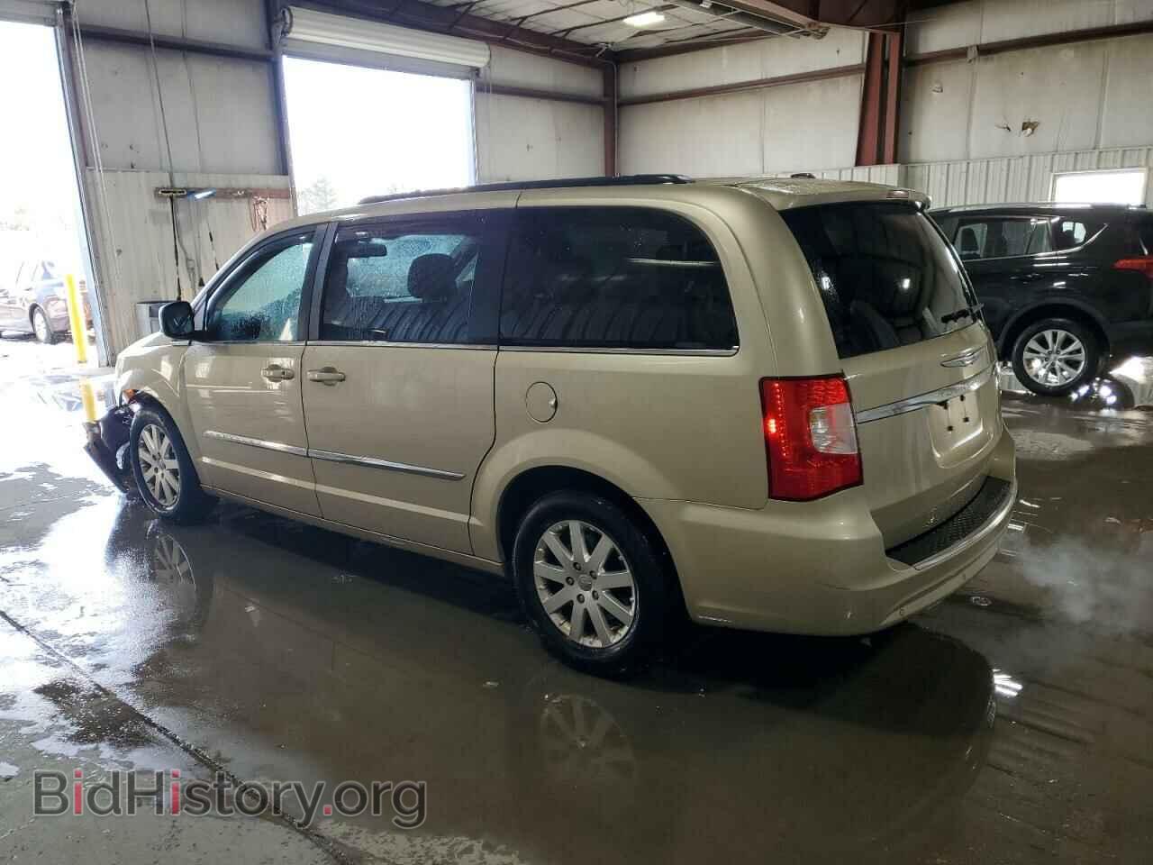 2012 CHRYSLER MINIVAN - VIN: 2C4RC1CG5CR138334 - Фото 2