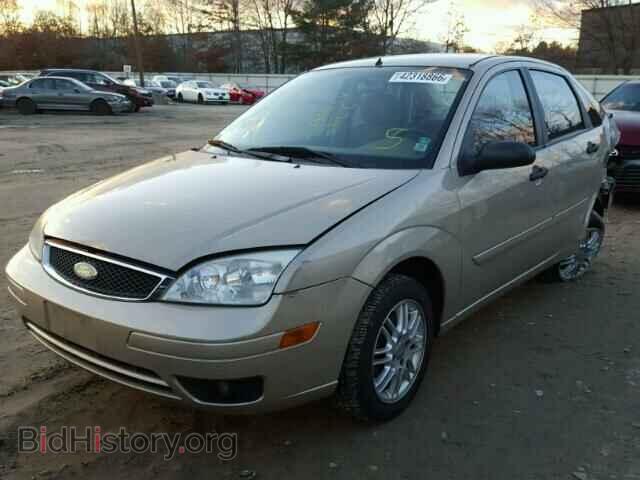 2007 FORD FOCUS - VIN: 1FAFP34N07W249604 - Photo 2