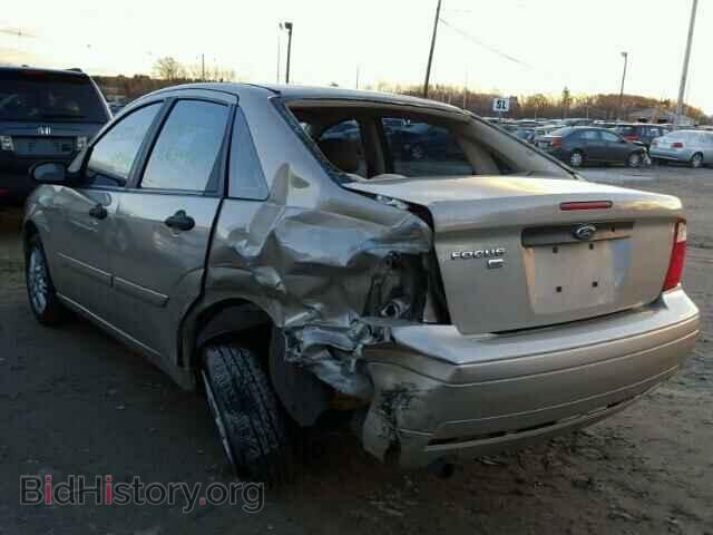 2007 FORD FOCUS - VIN: 1FAFP34N07W249604 - Photo 3