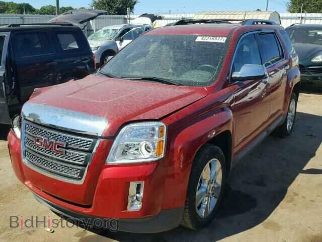 2015 GMC TERRAIN - VIN: 2GKALTEK7F6201079 - Фото 2