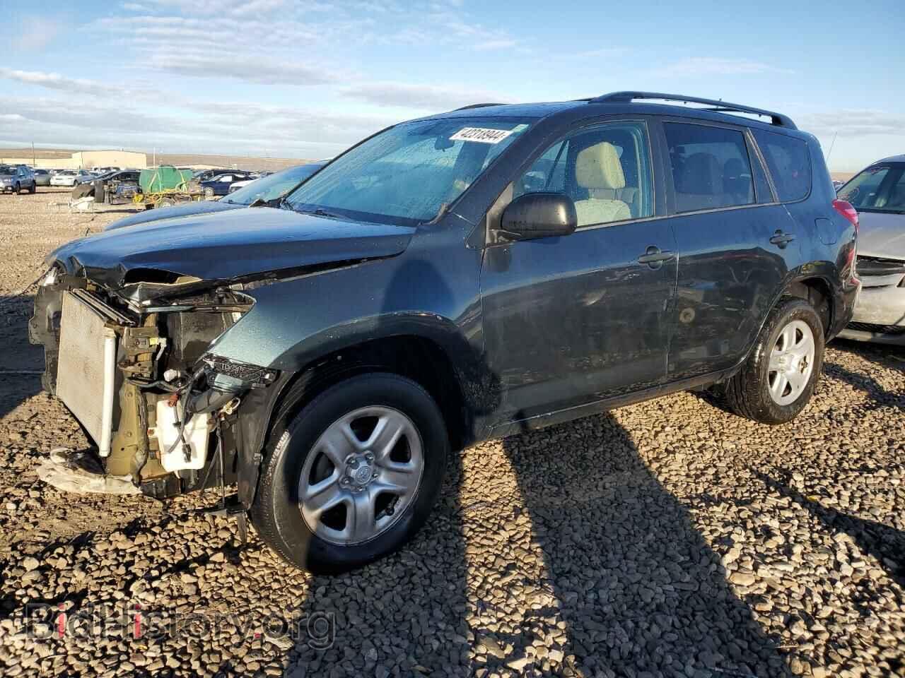 Photo 2T3BF4DV4CW229835 - TOYOTA RAV4 2012