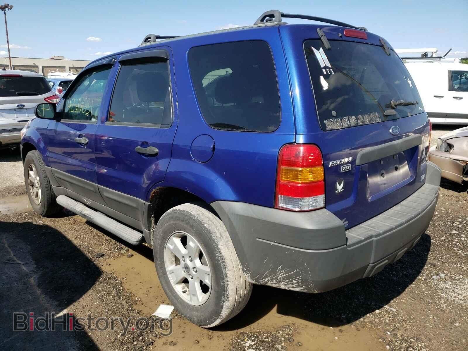 2006 FORD ESCAPE - VIN: 1FMCU03Z36KA03446 - Фото 3