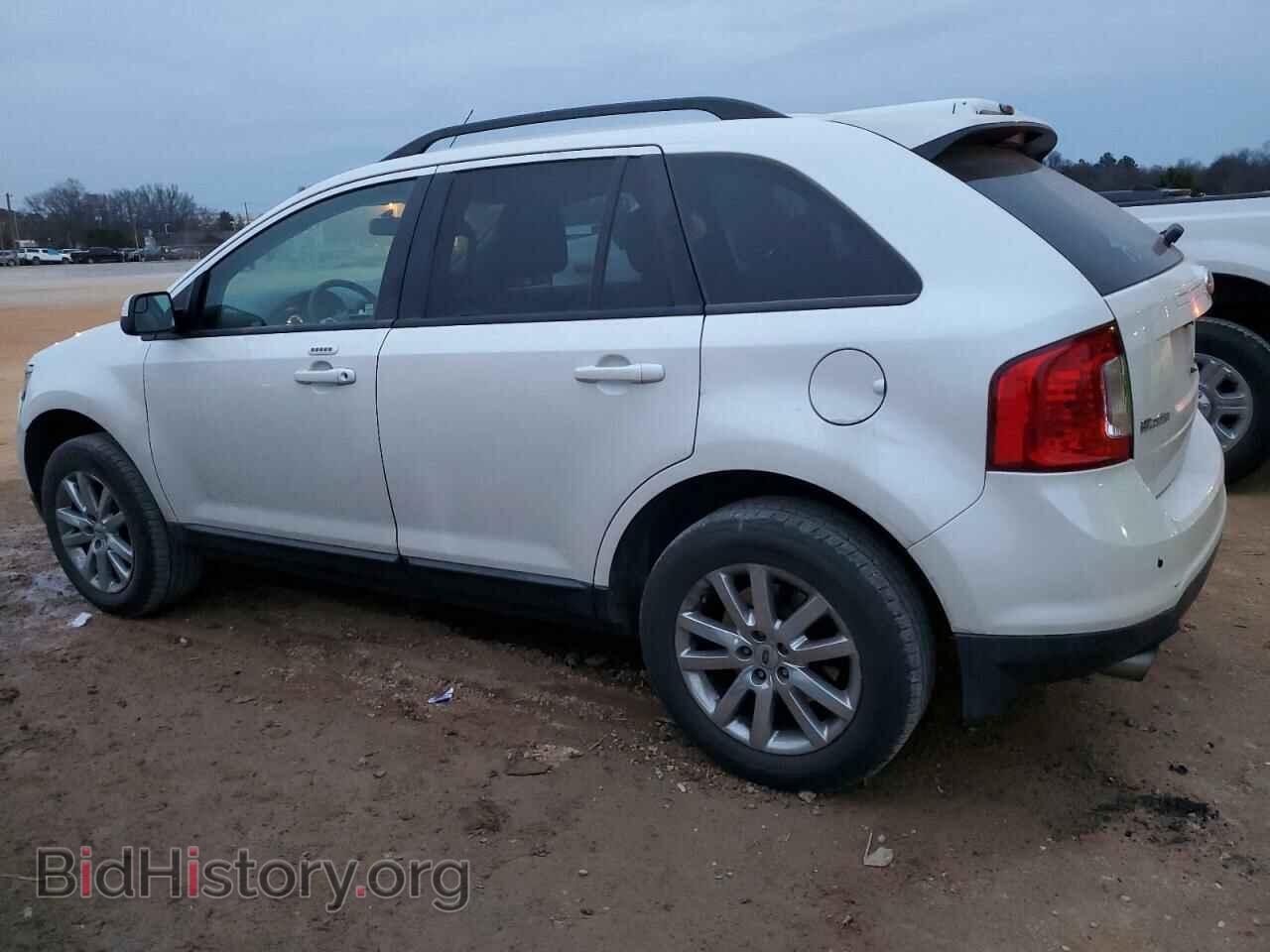 2013 FORD EDGE - VIN: 2FMDK3JC3DBB50254 - Фото 2