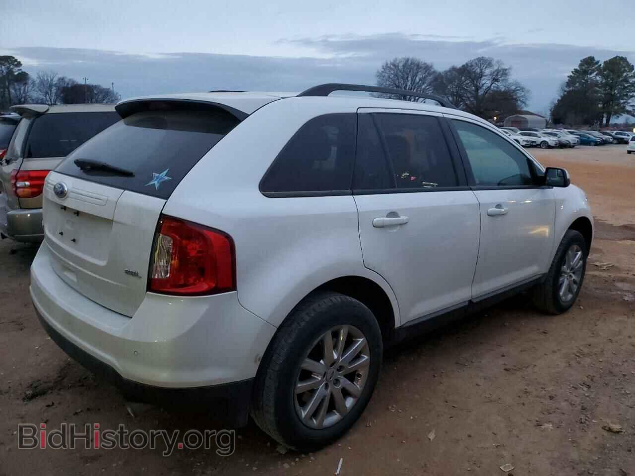 2013 FORD EDGE - VIN: 2FMDK3JC3DBB50254 - Фото 3