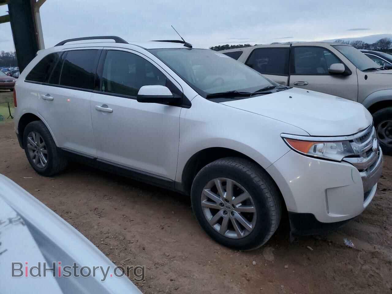 2013 FORD EDGE - VIN: 2FMDK3JC3DBB50254 - Фото 4
