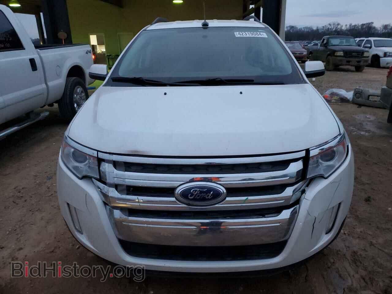 2013 FORD EDGE - VIN: 2FMDK3JC3DBB50254 - Фото 5
