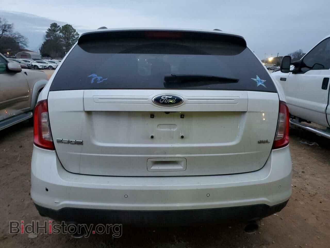 2013 FORD EDGE - VIN: 2FMDK3JC3DBB50254 - Фото 6