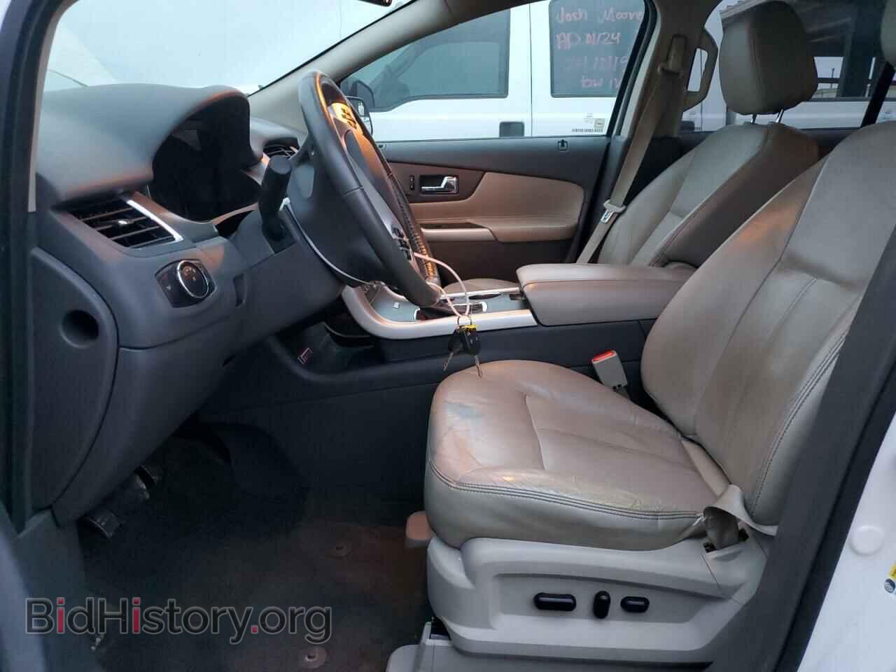 2013 FORD EDGE - VIN: 2FMDK3JC3DBB50254 - Фото 7