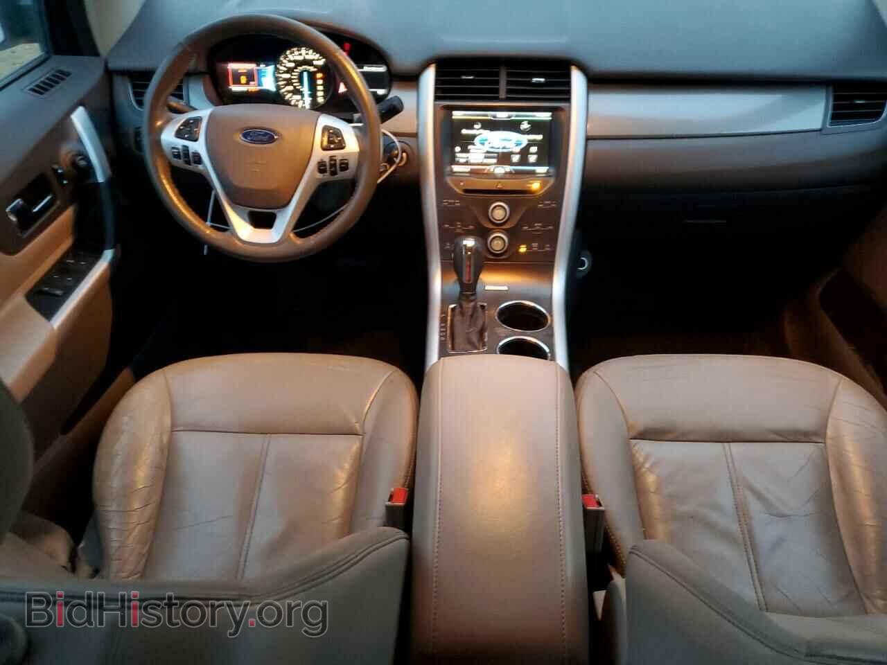 2013 FORD EDGE - VIN: 2FMDK3JC3DBB50254 - Фото 8