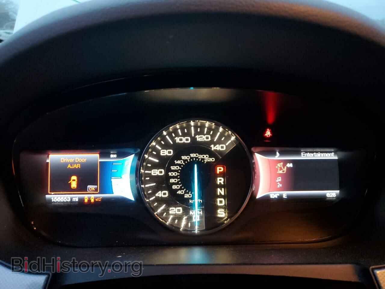 2013 FORD EDGE - VIN: 2FMDK3JC3DBB50254 - Фото 9