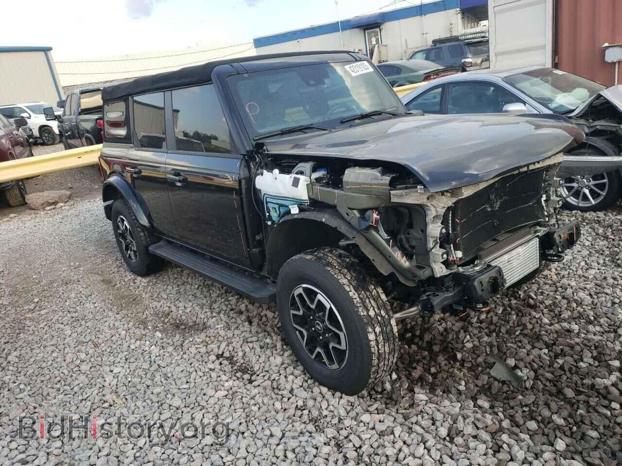 2021 FORD BRONCO - VIN: 1FMEE5DP5MLA90046 - Фото 4
