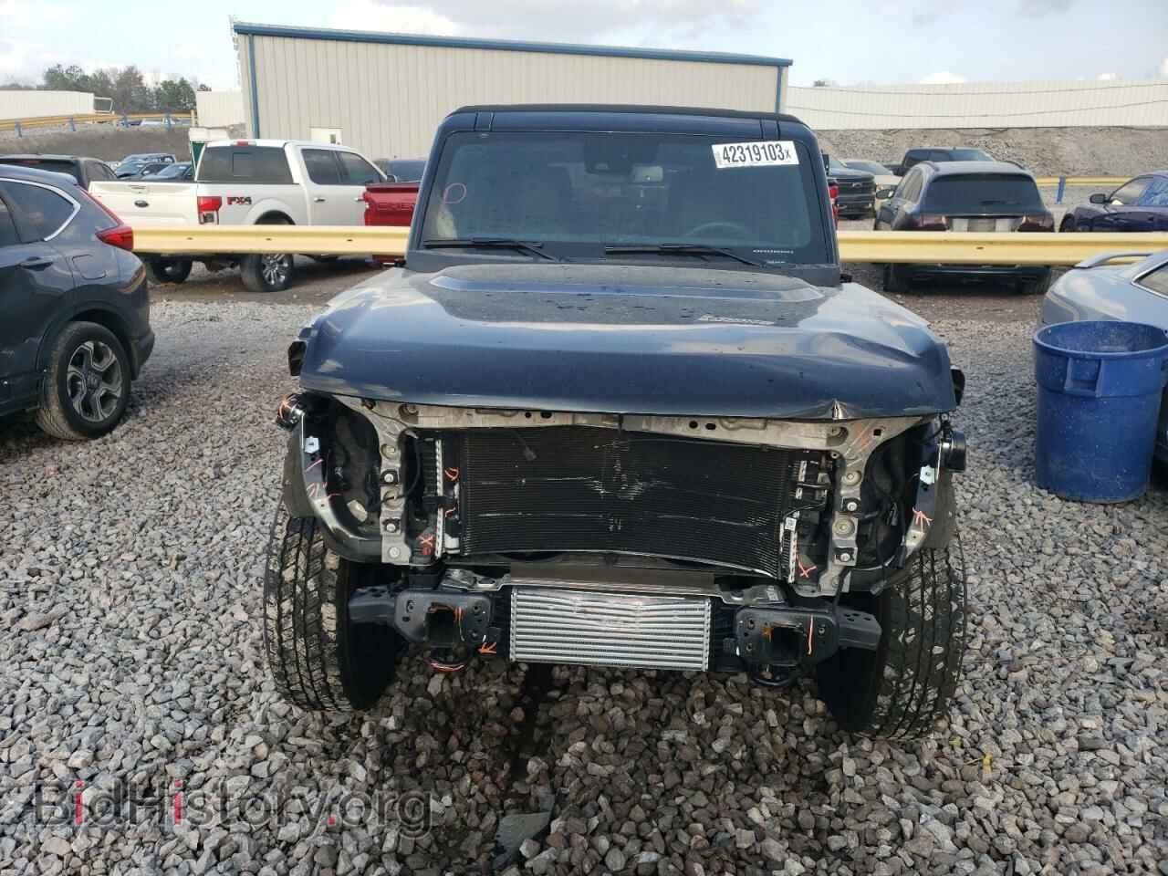 2021 FORD BRONCO - VIN: 1FMEE5DP5MLA90046 - Фото 5