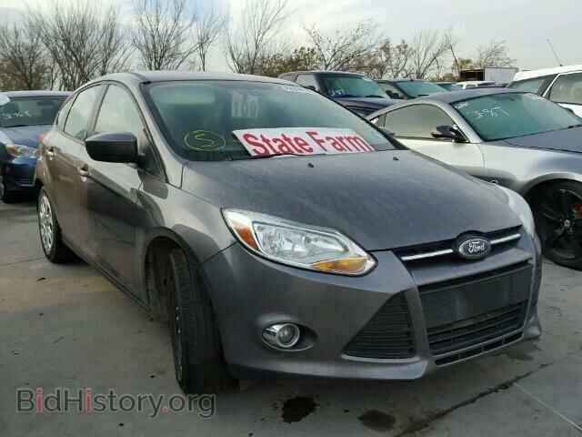 Photo 1FAHP3K21CL235160 - FORD FOCUS 2012