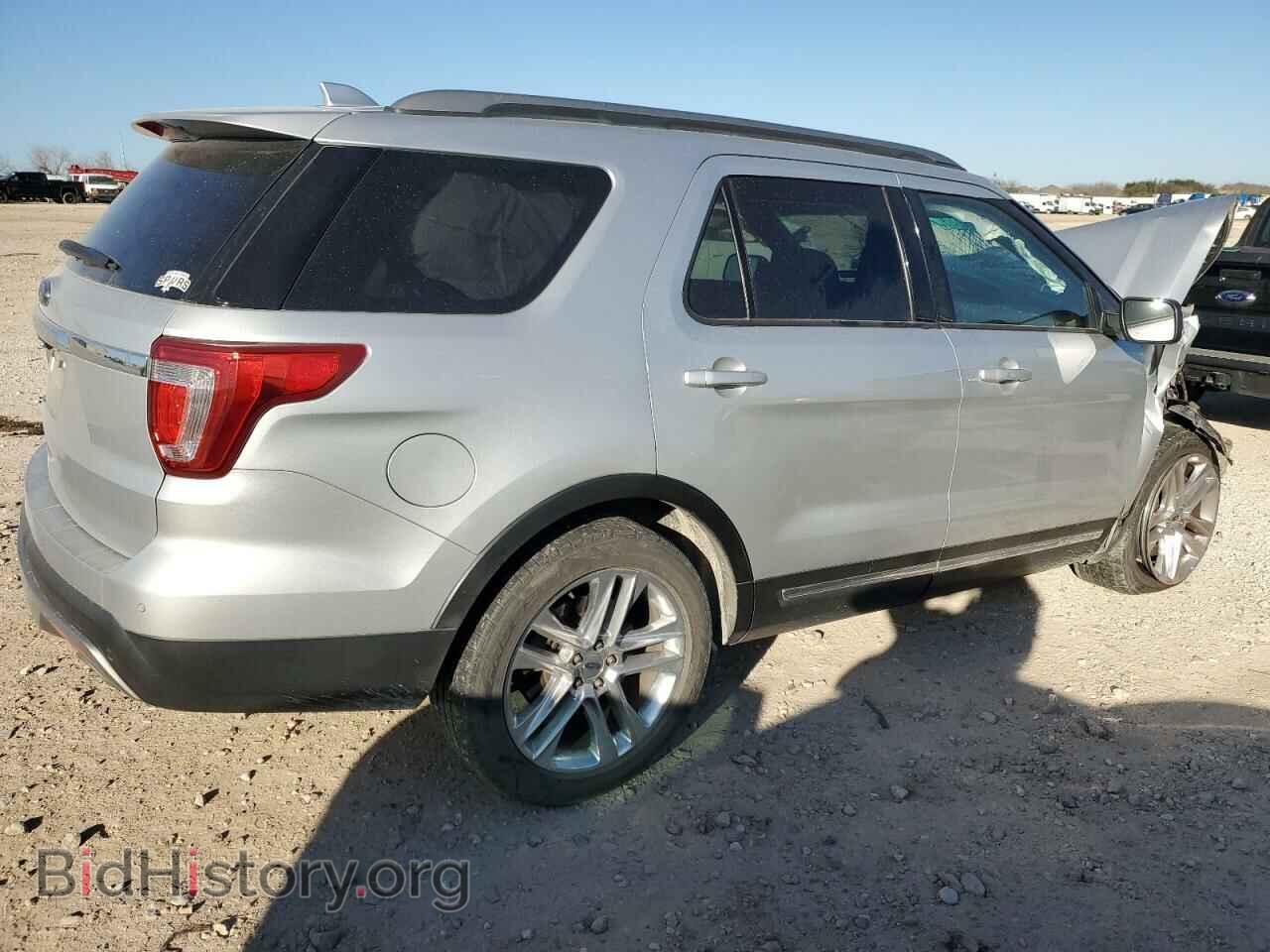 2017 FORD EXPLORER - VIN: 1FM5K7D85HGB12879 - Фото 3
