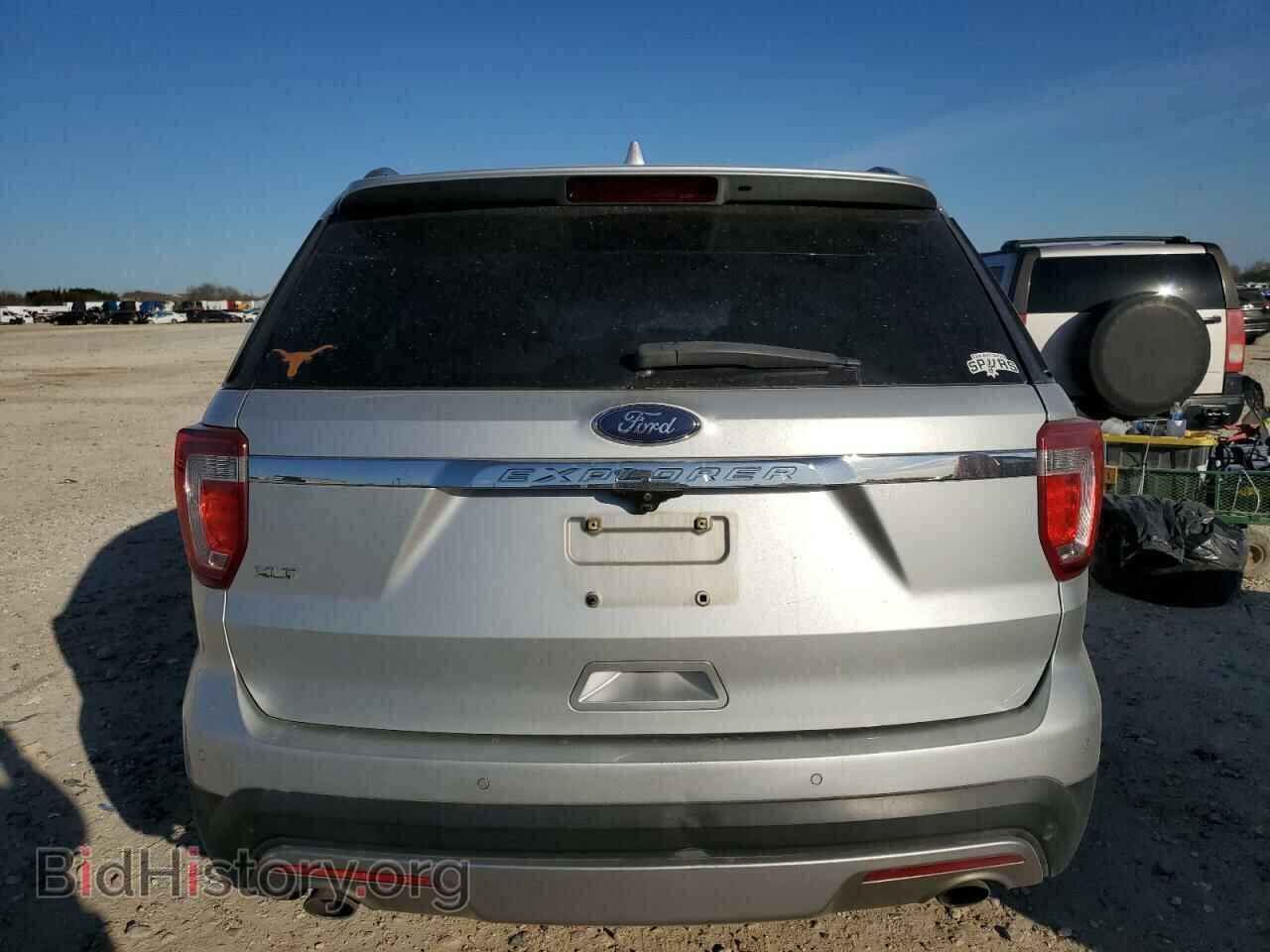 2017 FORD EXPLORER - VIN: 1FM5K7D85HGB12879 - Фото 6