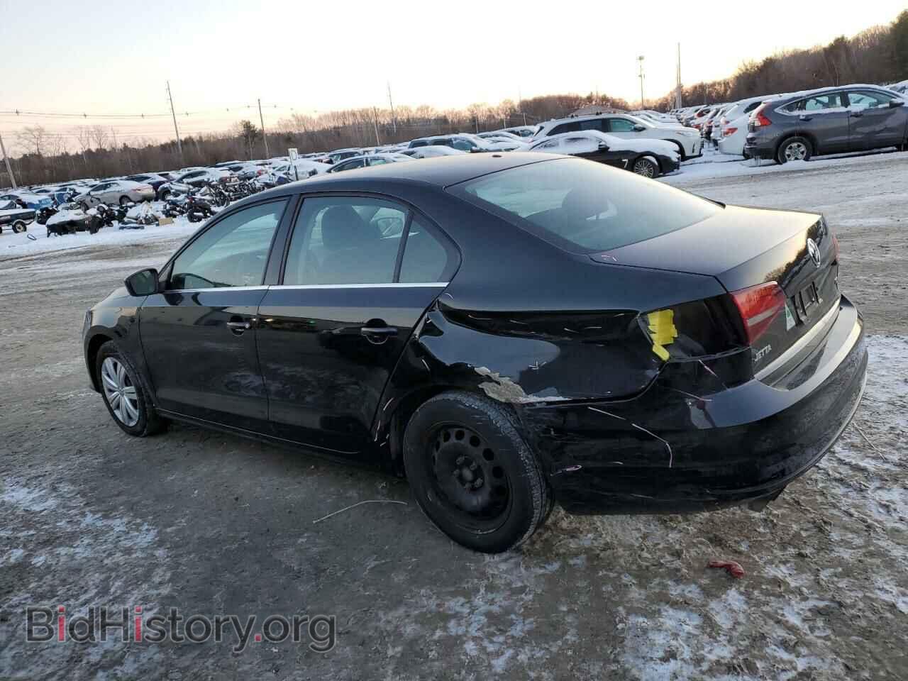 2017 VOLKSWAGEN JETTA - VIN: 3VW2B7AJ5HM370904 - Фото 2