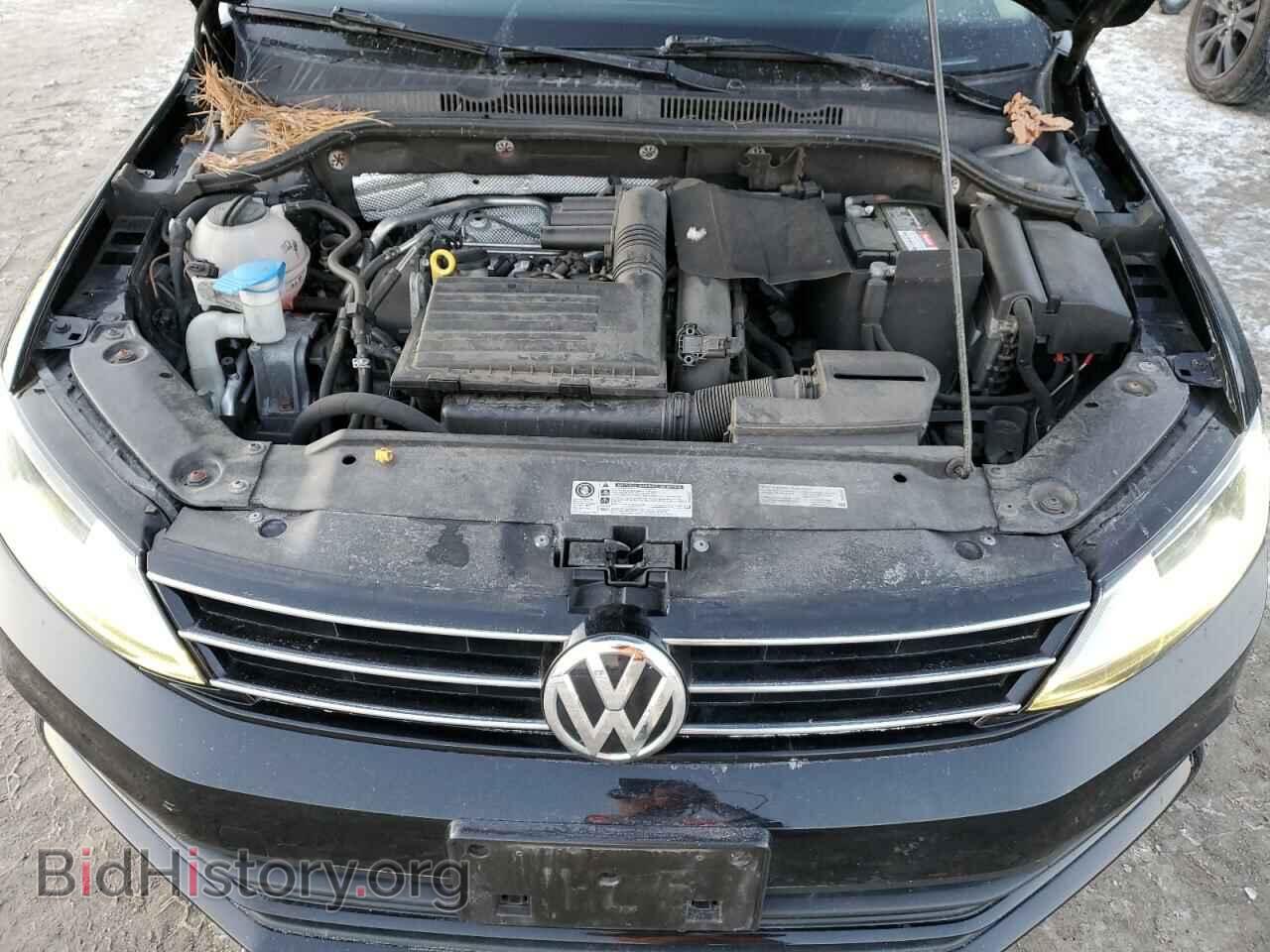 2017 VOLKSWAGEN JETTA - VIN: 3VW2B7AJ5HM370904 - Фото 11