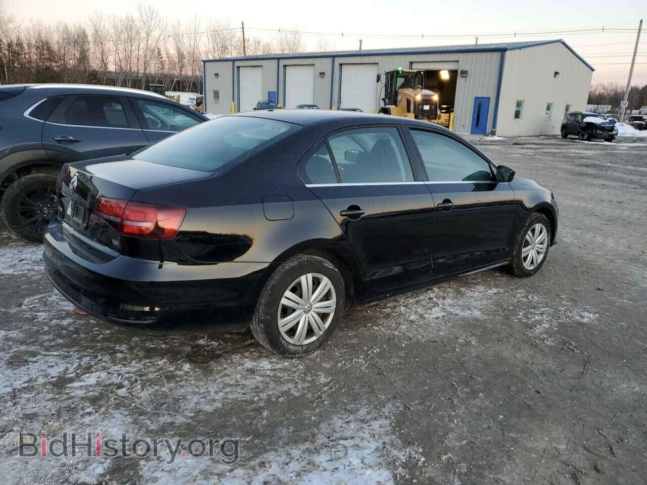 2017 VOLKSWAGEN JETTA - VIN: 3VW2B7AJ5HM370904 - Фото 3