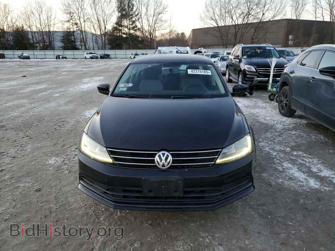 2017 VOLKSWAGEN JETTA - VIN: 3VW2B7AJ5HM370904 - Фото 5