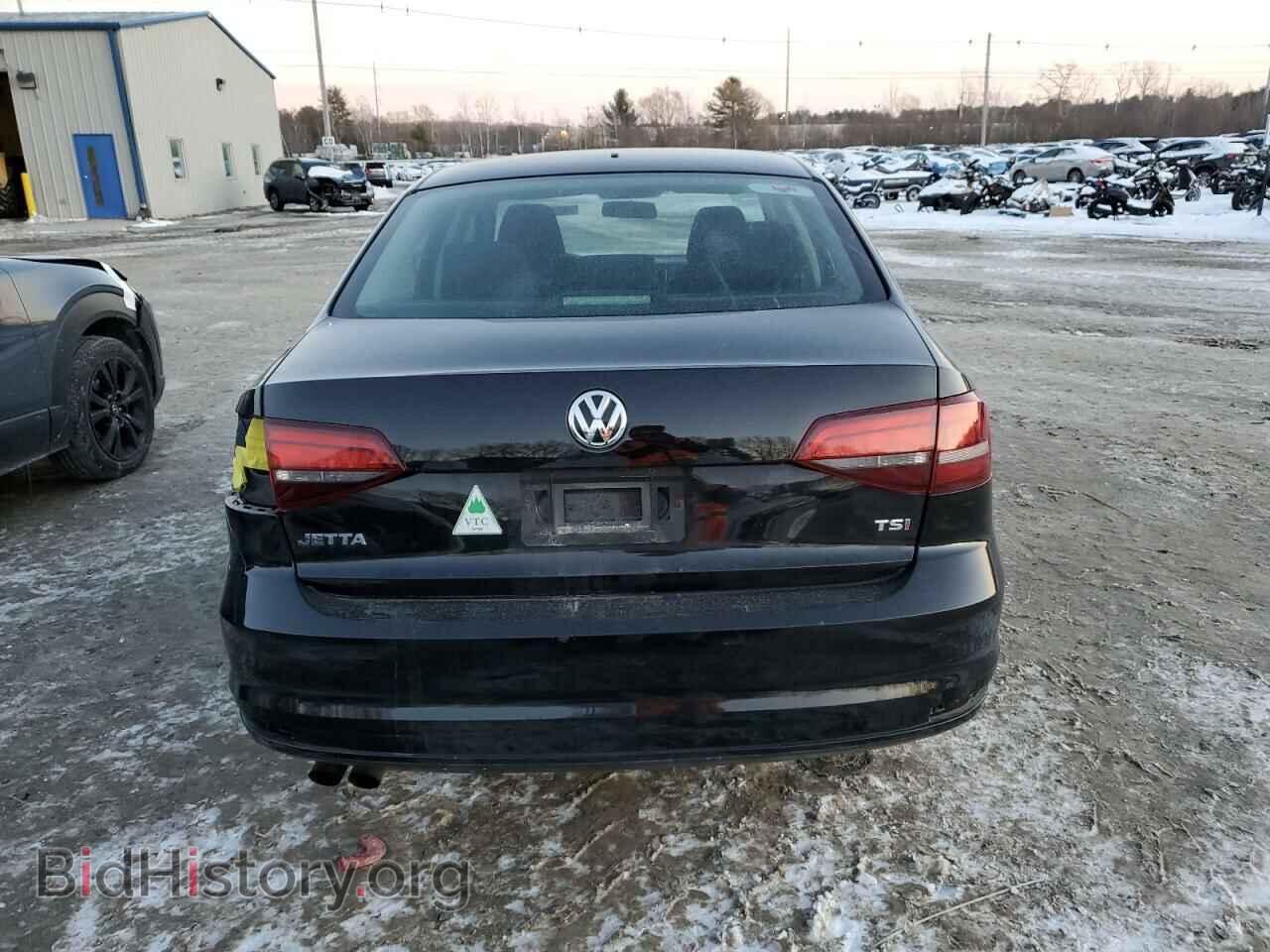 2017 VOLKSWAGEN JETTA - VIN: 3VW2B7AJ5HM370904 - Фото 6